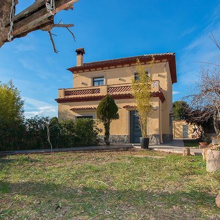 Вилла Tu Casa En Barcelona Сант-Кугат-дель-Вальес Номер фото