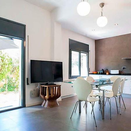 Вилла Tu Casa En Barcelona Сант-Кугат-дель-Вальес Экстерьер фото