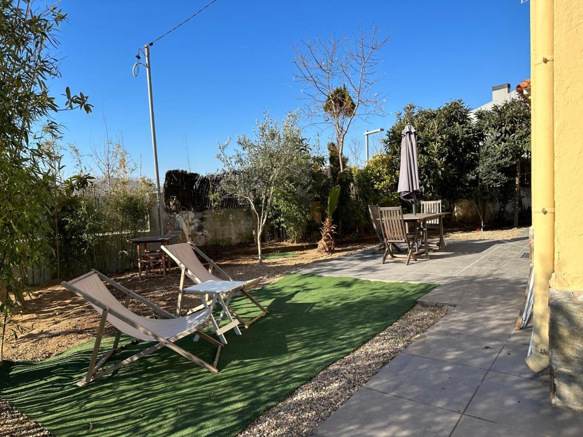 Вилла Tu Casa En Barcelona Сант-Кугат-дель-Вальес Экстерьер фото