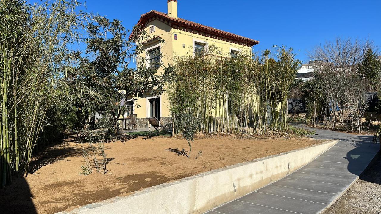 Вилла Tu Casa En Barcelona Сант-Кугат-дель-Вальес Экстерьер фото