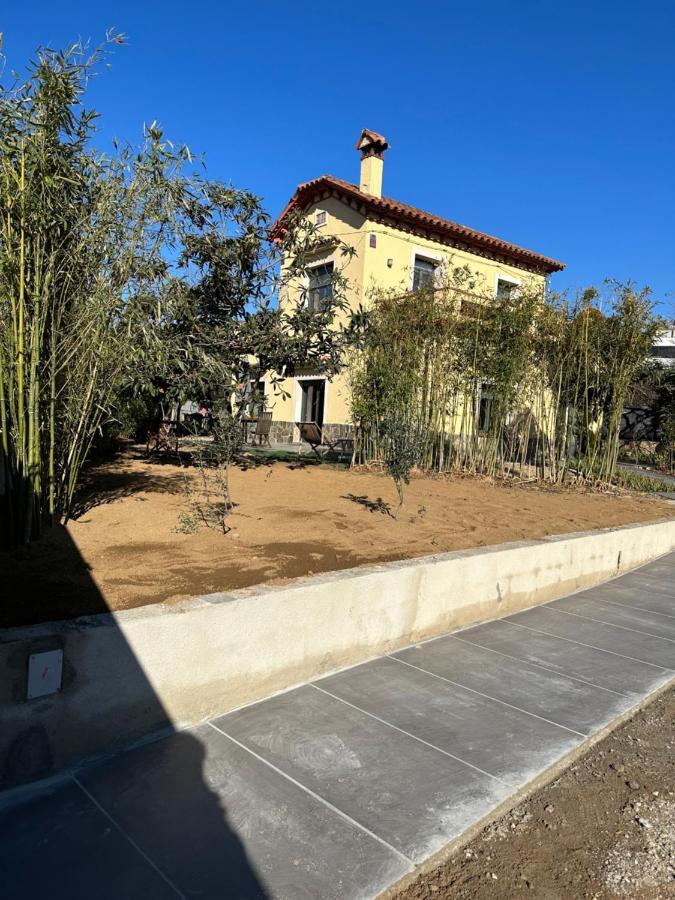 Вилла Tu Casa En Barcelona Сант-Кугат-дель-Вальес Экстерьер фото