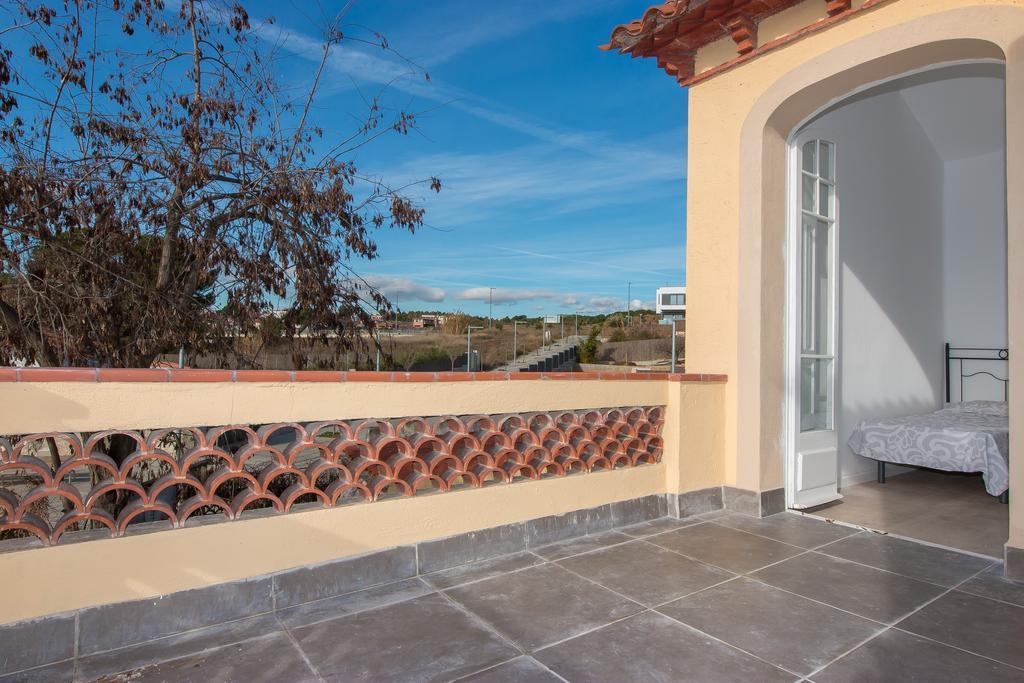 Вилла Tu Casa En Barcelona Сант-Кугат-дель-Вальес Номер фото