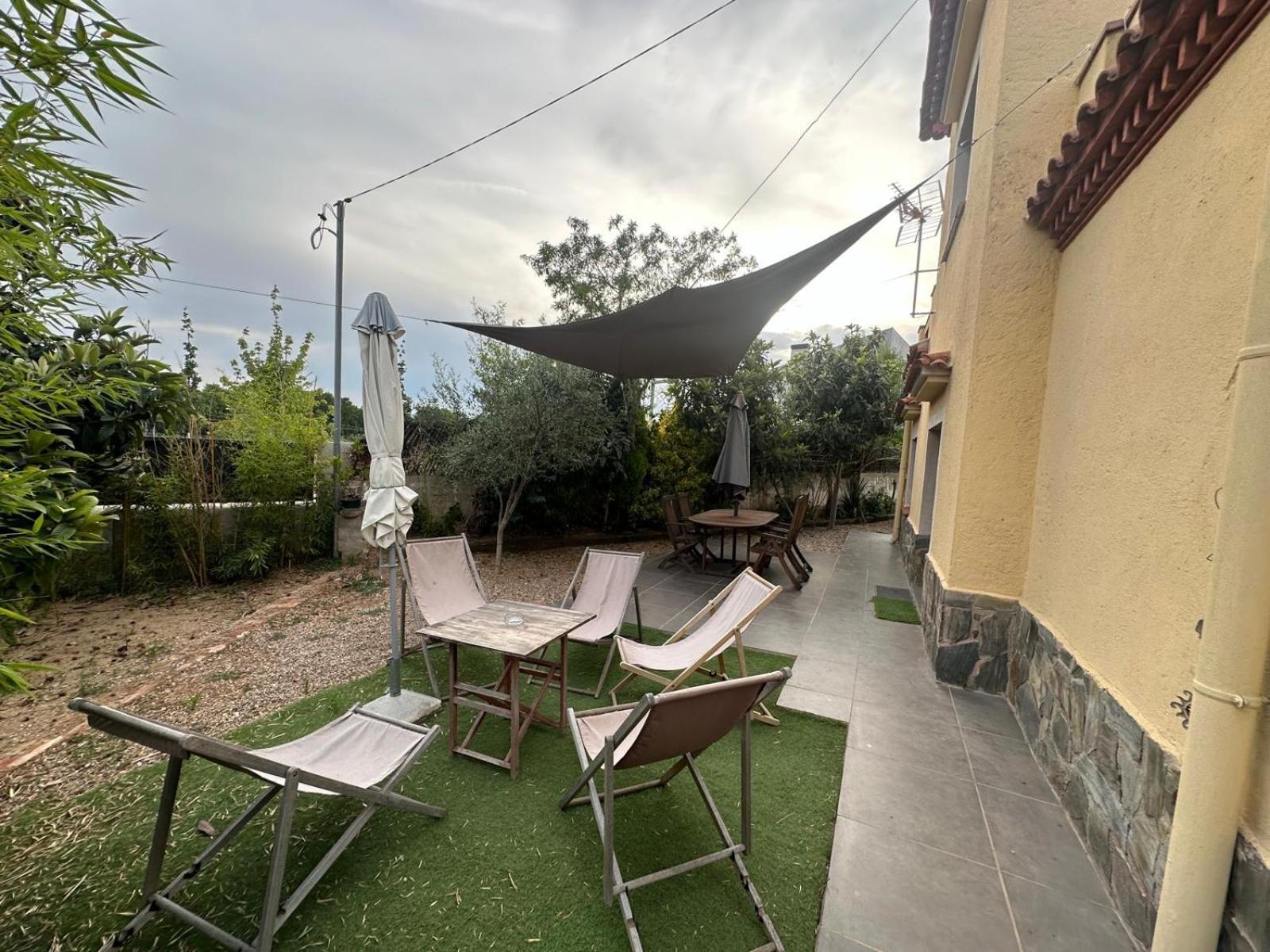 Вилла Tu Casa En Barcelona Сант-Кугат-дель-Вальес Экстерьер фото