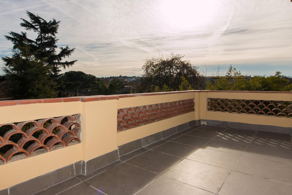 Вилла Tu Casa En Barcelona Сант-Кугат-дель-Вальес Номер фото