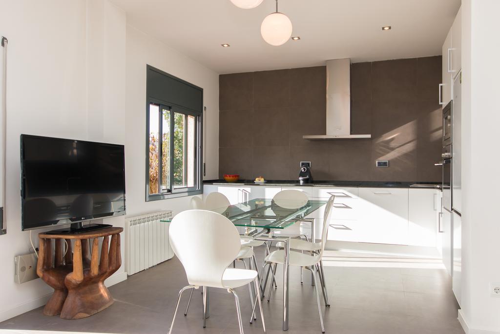 Вилла Tu Casa En Barcelona Сант-Кугат-дель-Вальес Номер фото