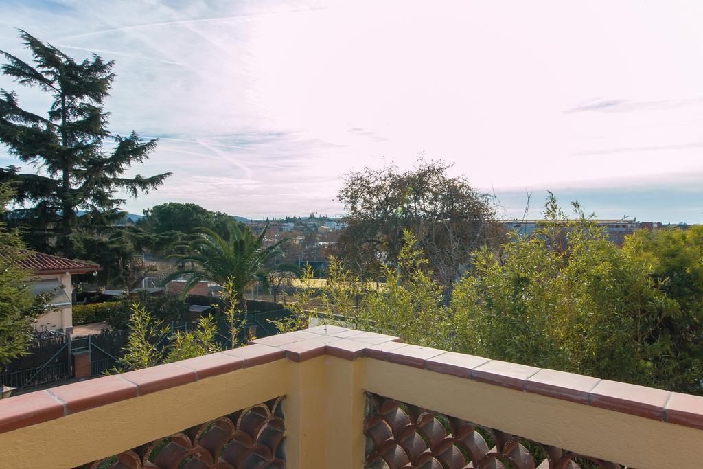 Вилла Tu Casa En Barcelona Сант-Кугат-дель-Вальес Номер фото