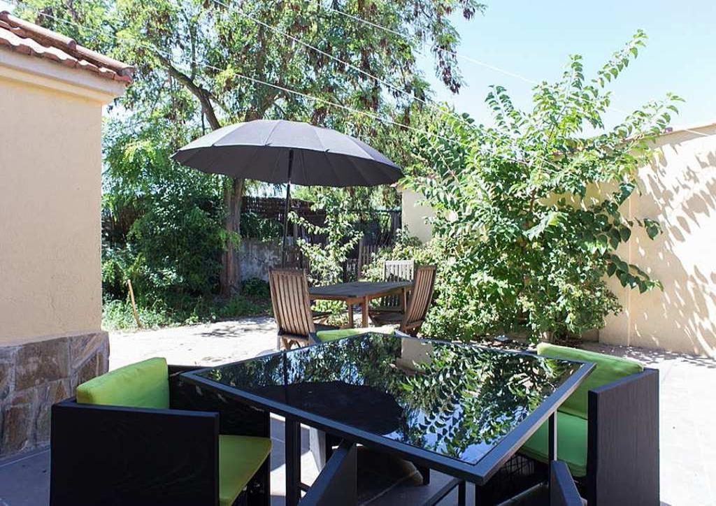 Вилла Tu Casa En Barcelona Сант-Кугат-дель-Вальес Экстерьер фото