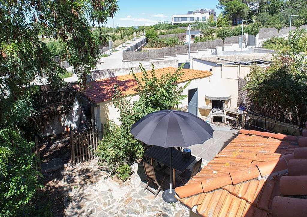 Вилла Tu Casa En Barcelona Сант-Кугат-дель-Вальес Экстерьер фото