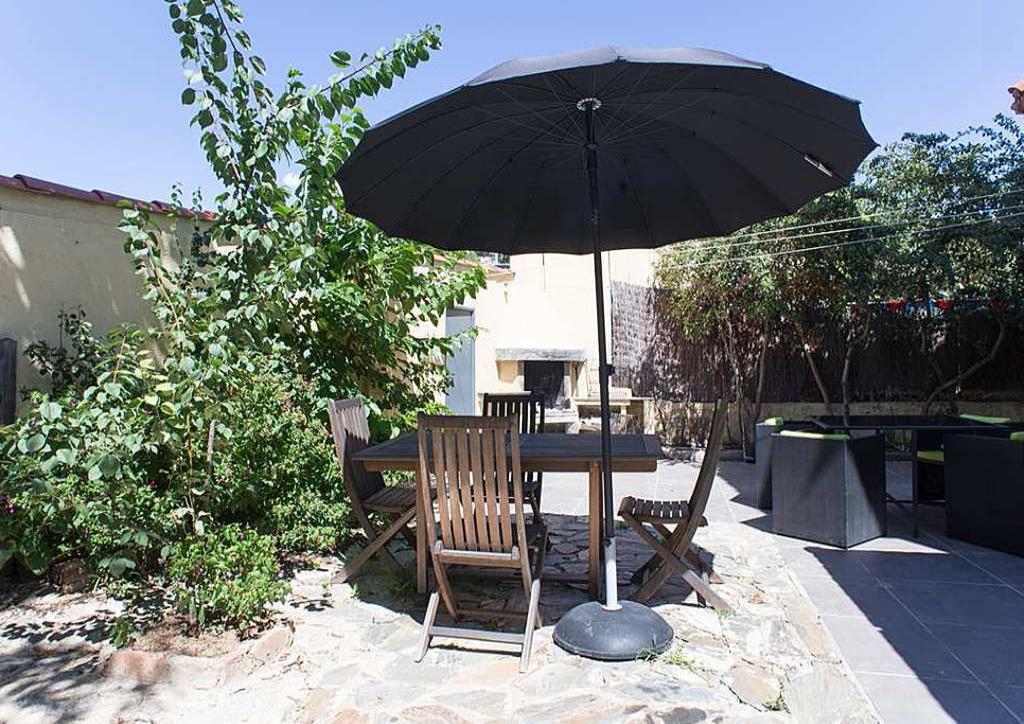 Вилла Tu Casa En Barcelona Сант-Кугат-дель-Вальес Экстерьер фото