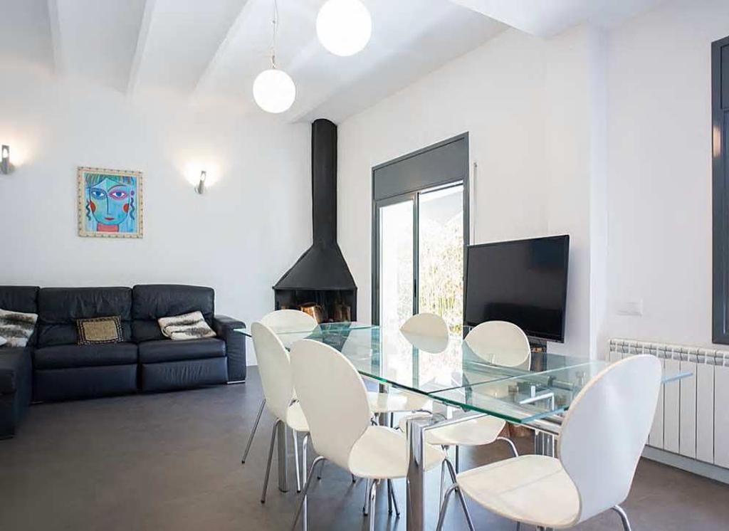 Вилла Tu Casa En Barcelona Сант-Кугат-дель-Вальес Экстерьер фото
