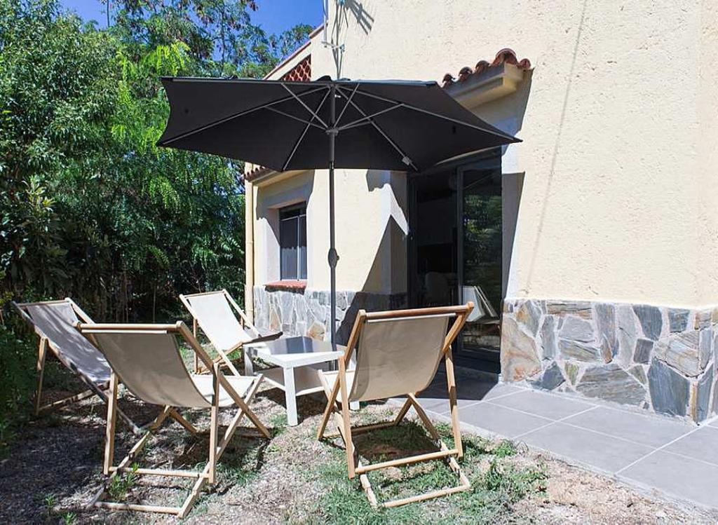 Вилла Tu Casa En Barcelona Сант-Кугат-дель-Вальес Экстерьер фото