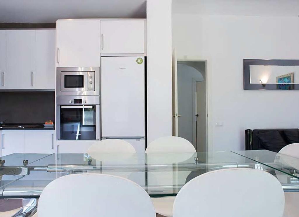 Вилла Tu Casa En Barcelona Сант-Кугат-дель-Вальес Экстерьер фото